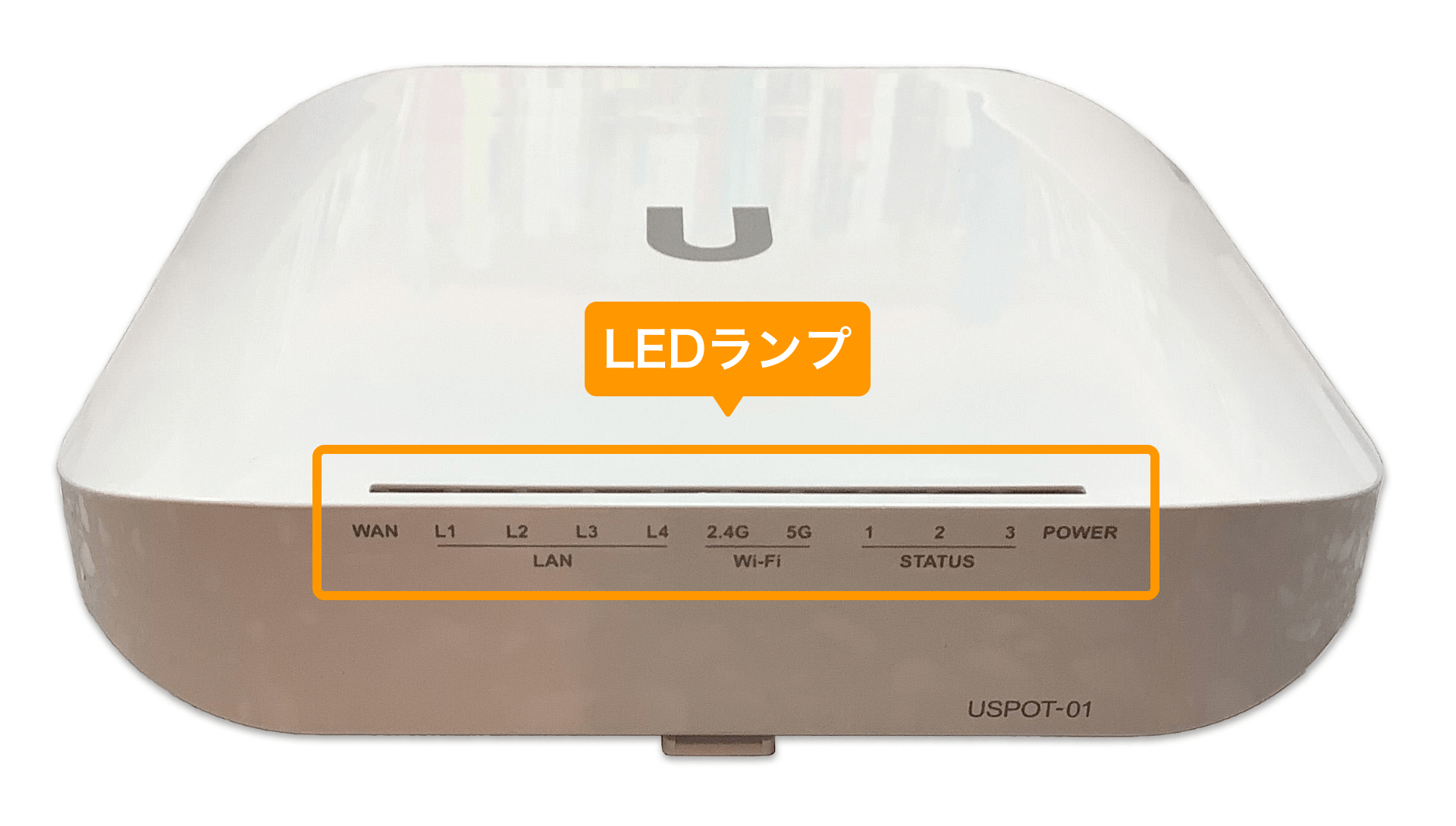 02 USPOT1 Wi-Fi機器
