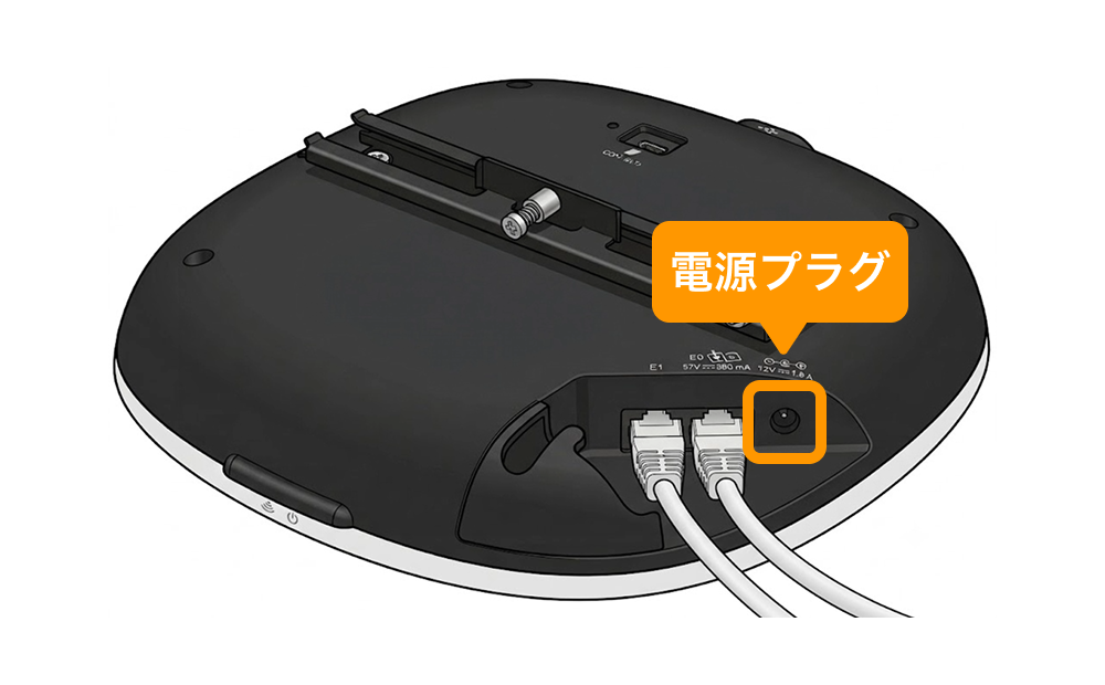12 ARUBA Wi-Fi機器