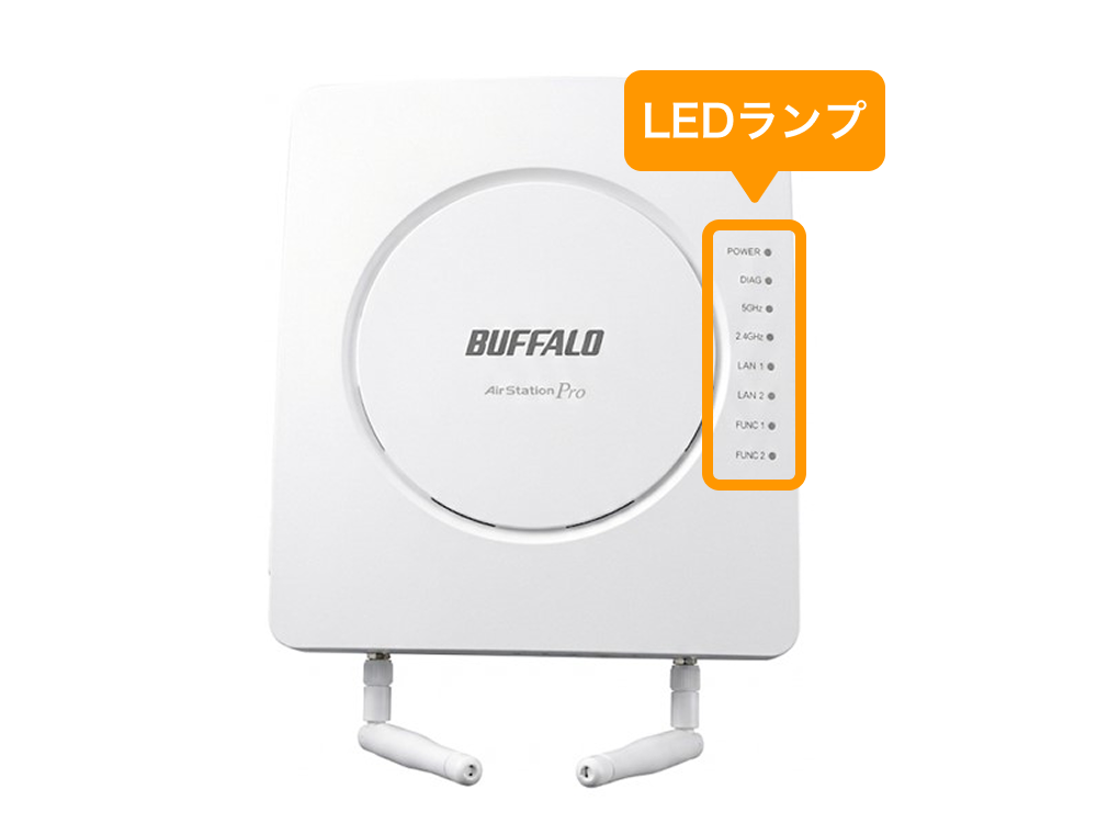 15 BUFFALO Wi-Fi機器